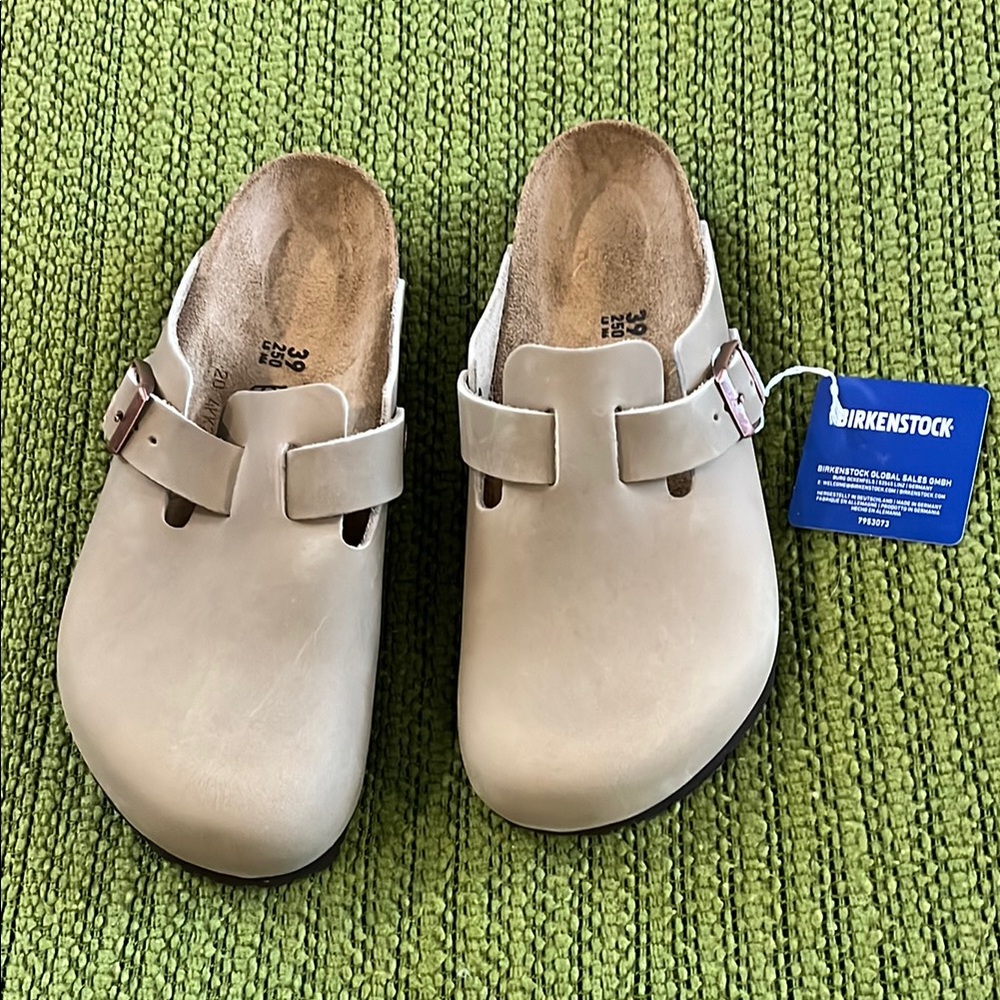 Birkenstock | Boston Clogs